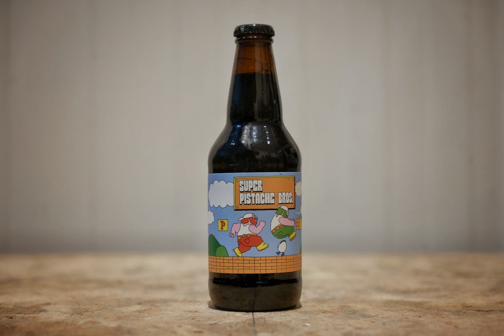 Prairie - Super Pistache Bros. (2023)