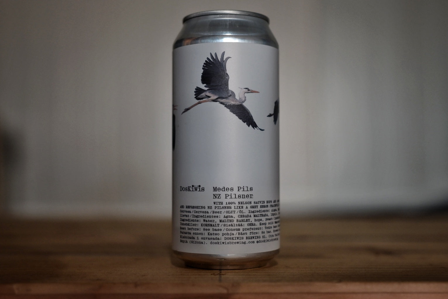 DOSKIWIS - Medes Pils