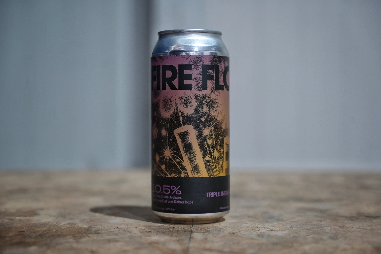 Fidens - Fire Flowers