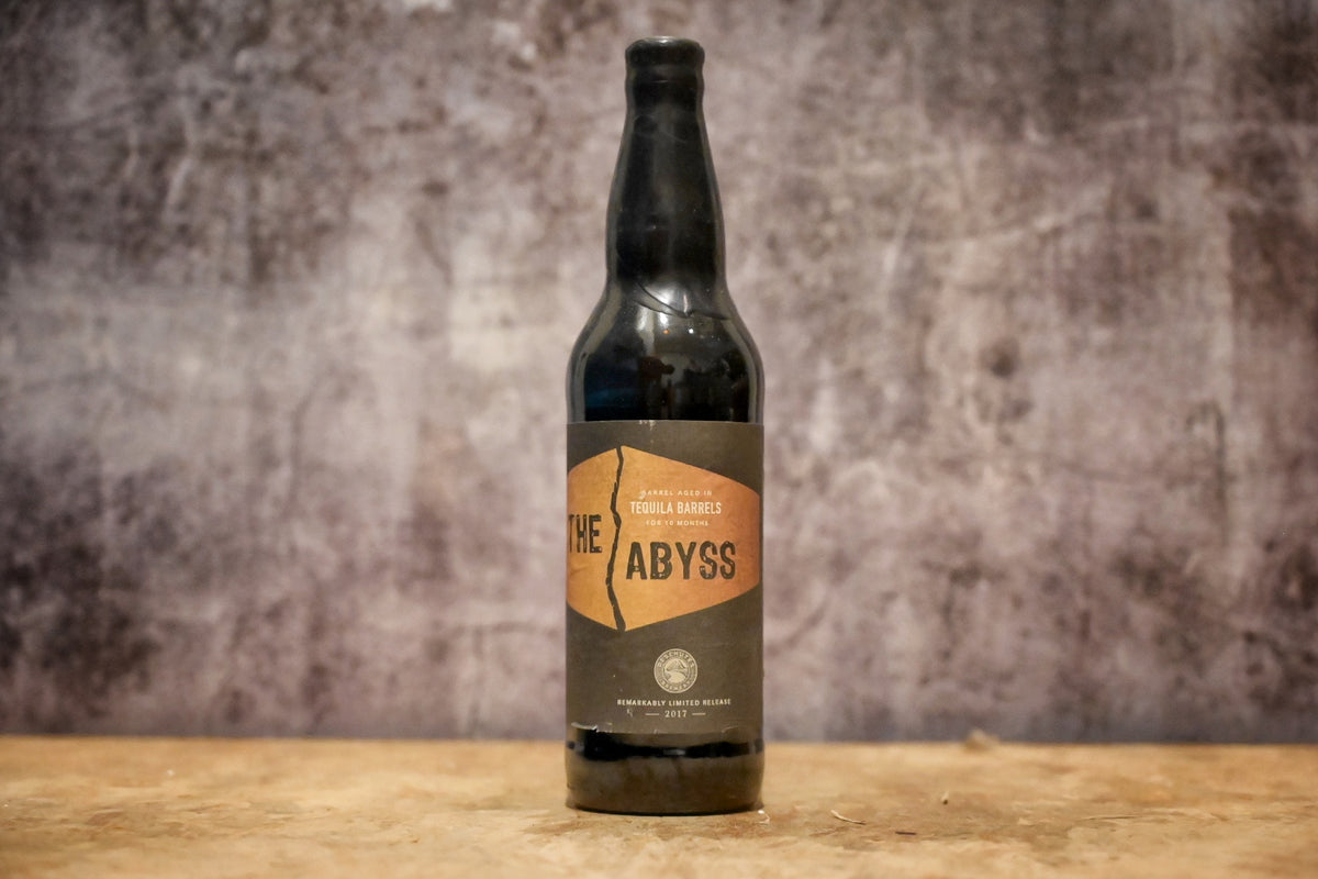 Deschutes - The Abyss Tequila Barrels 2017