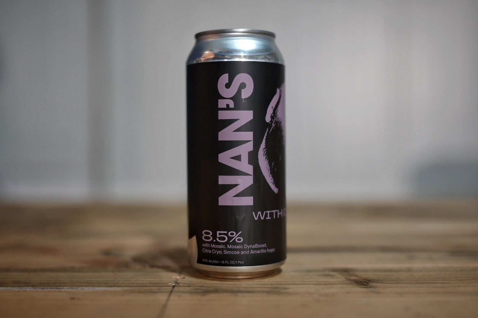 Fidens - Nan’s Axe with Grapefruit