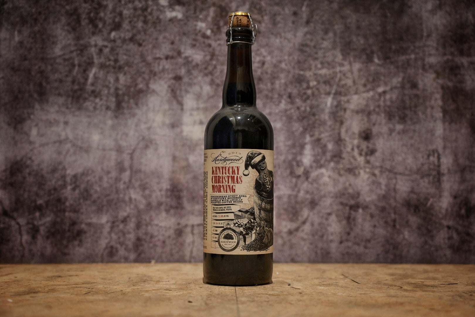 Hardywood - Kentucky Christmas Morning 2019