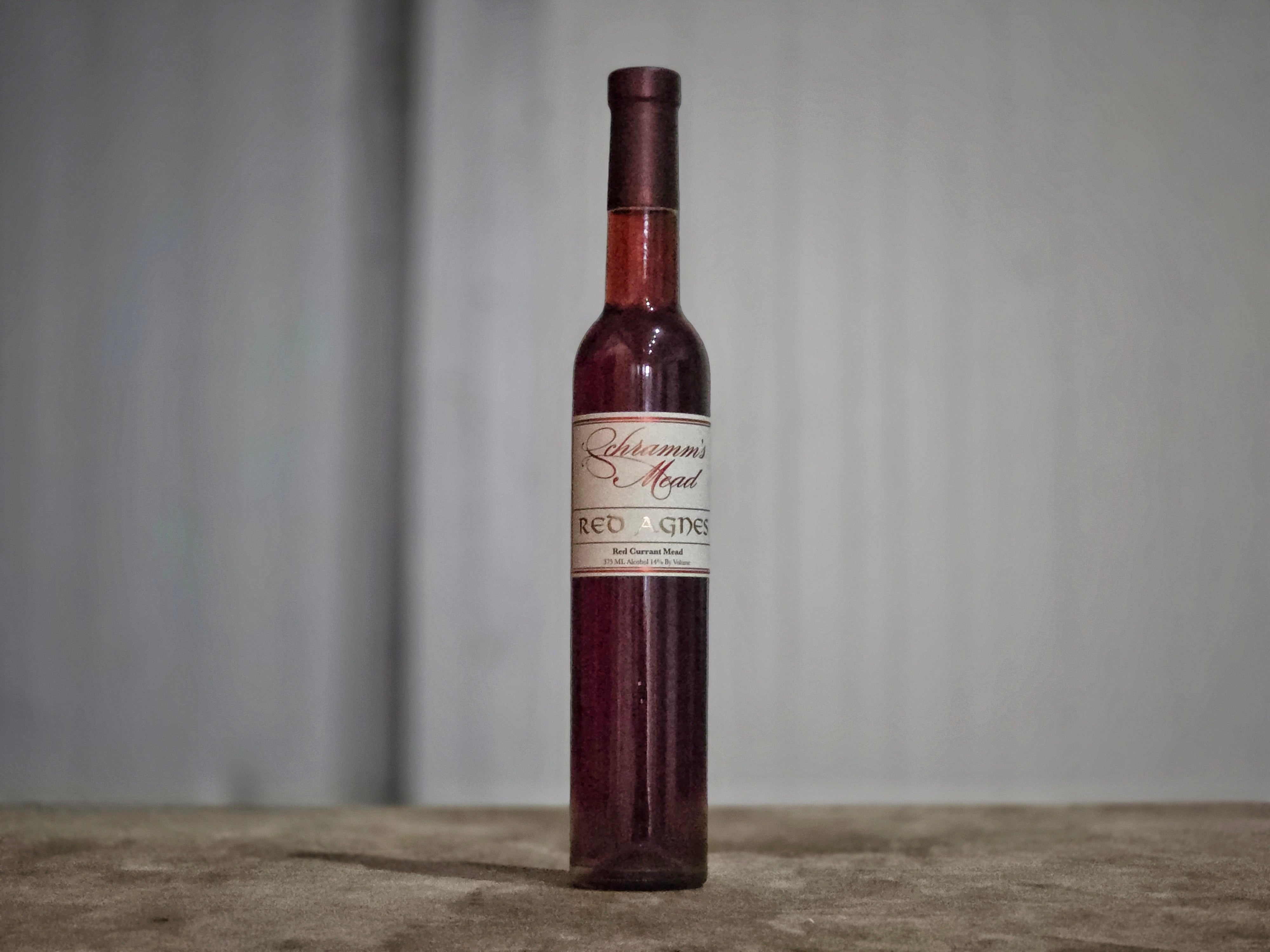 Schramms - Red Agnes (Batch 6)