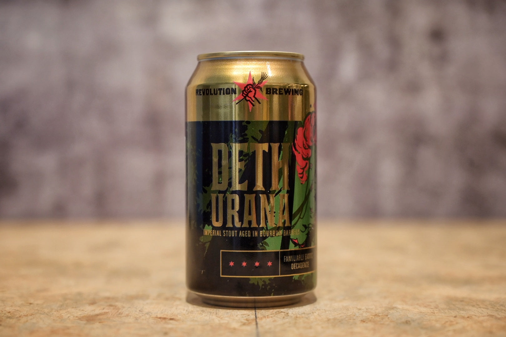 Revolution - Dethurana