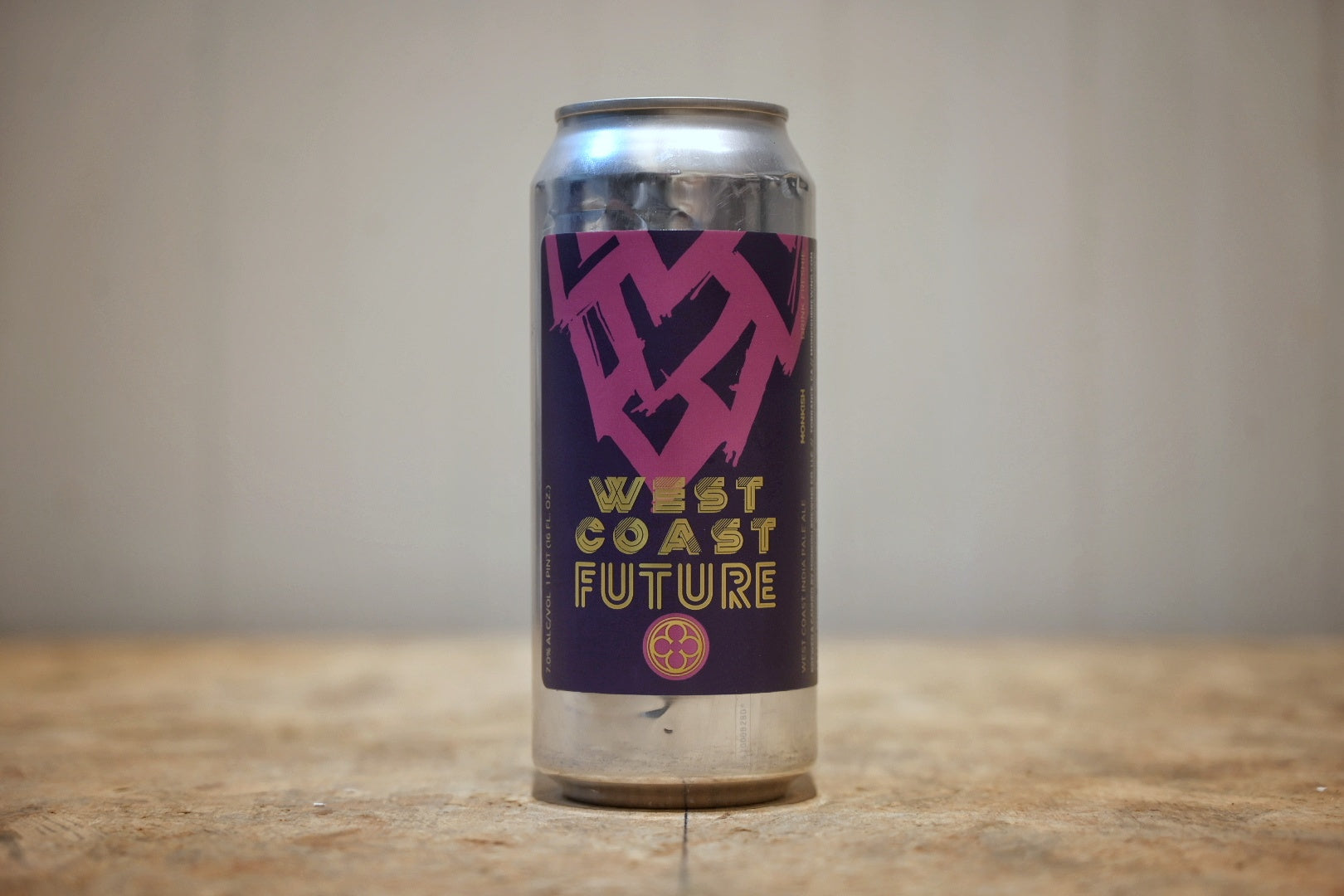 Monkish - West Coast Future