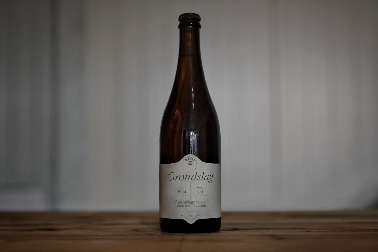 Nevel - Grondslag Batch No. 4 (2024) 750ml