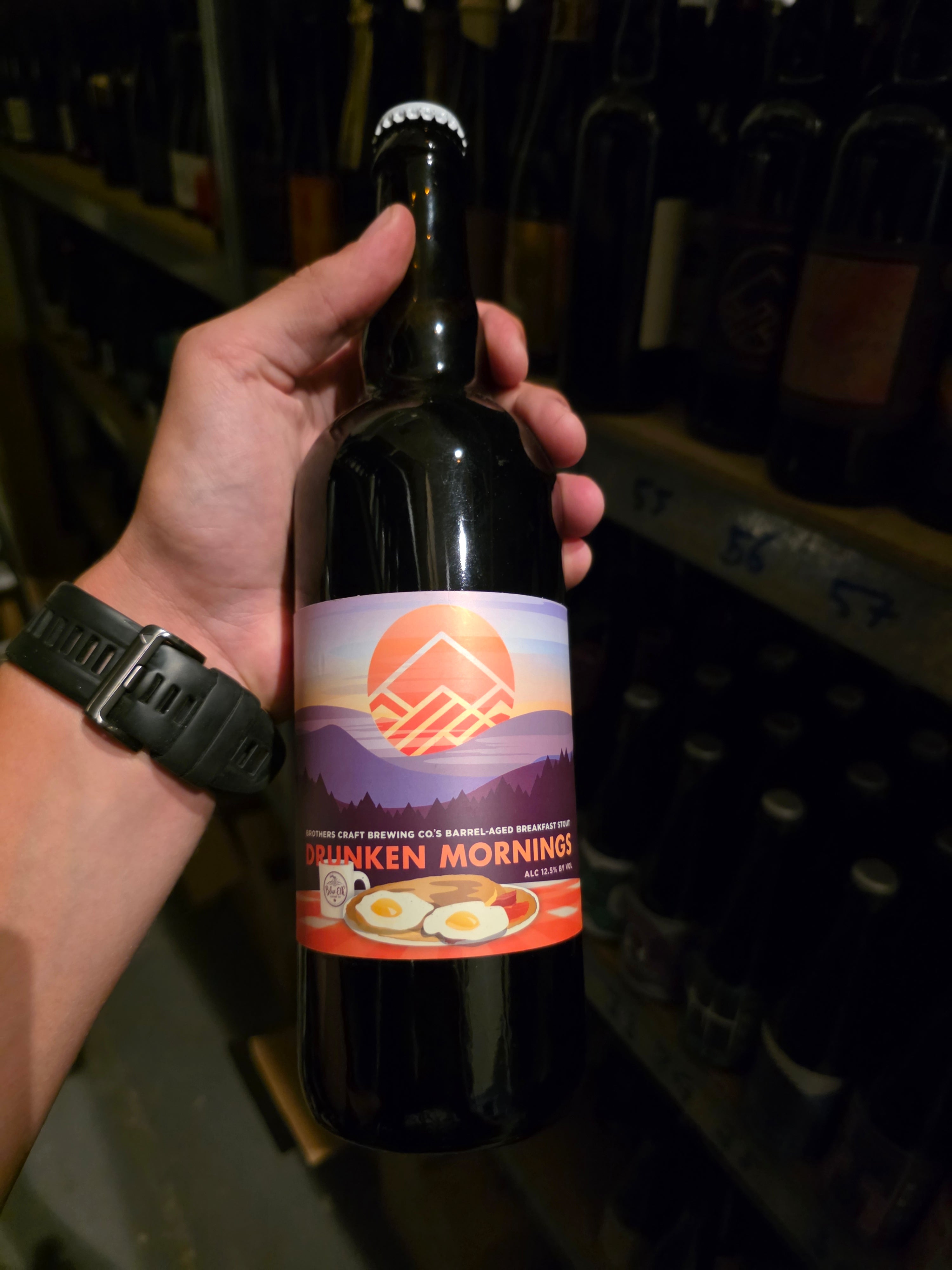 Brothers Craft - Drunken Mornings (750ml)