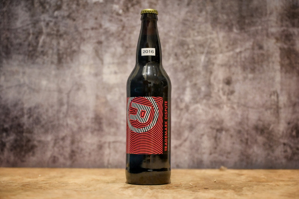 Cycle - 2016 Trademark Dispute, Red Label
