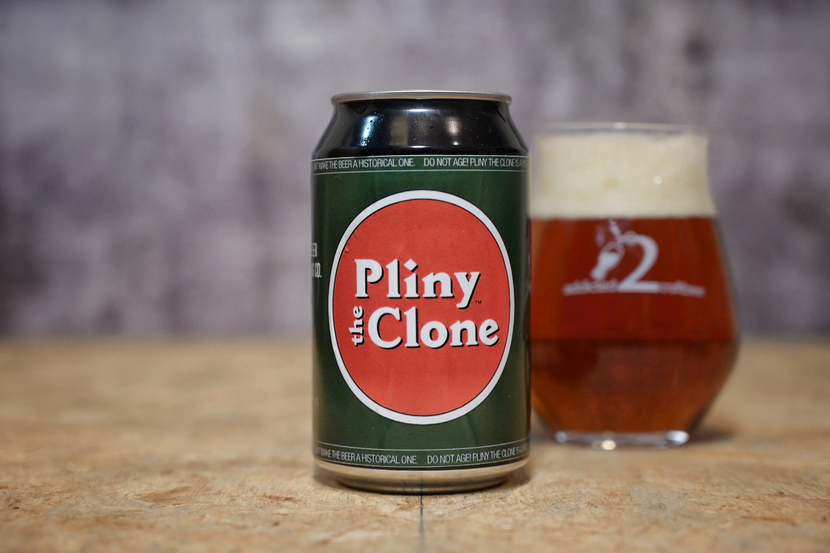 Fritz - Pliny the Clone (max 2 pp)