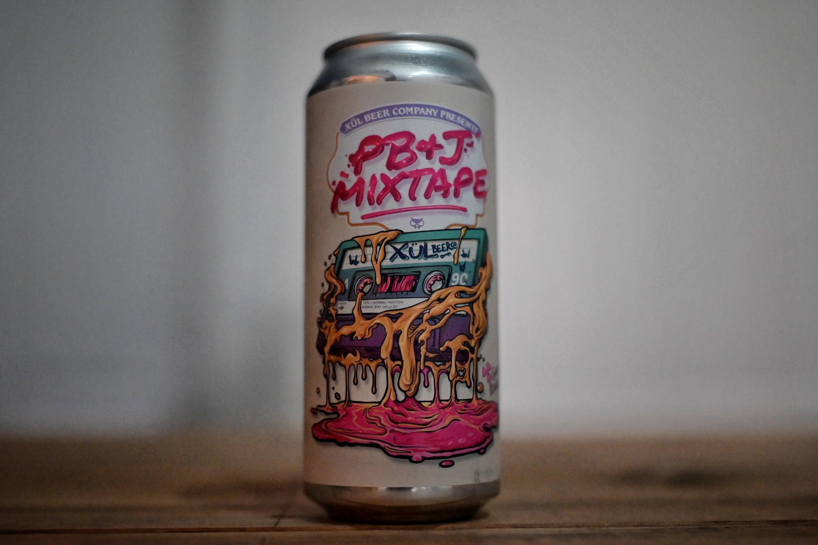 Xul - PB&J Mixtape: Grape