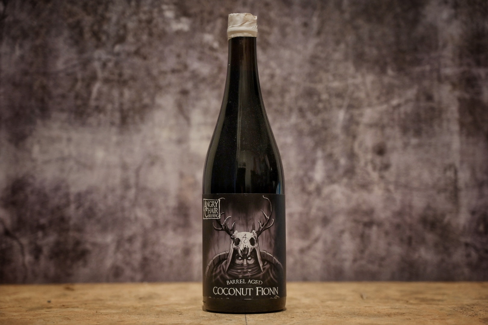 Angry Chair - Barrel-Aged Coconut Fionn 2020