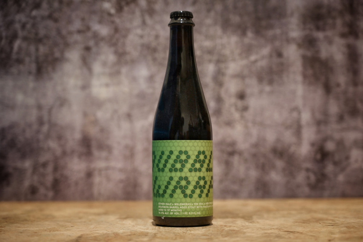 Weldwerks - BA Bubble Wrap (2021) W/ Toasted Hazelnuts, Vanilla And Cacao Nibs