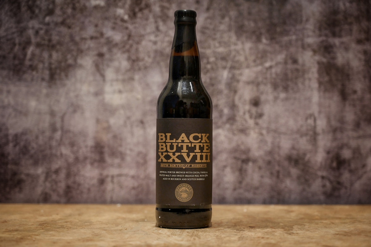 Deschutes - Black Butte XXVIII