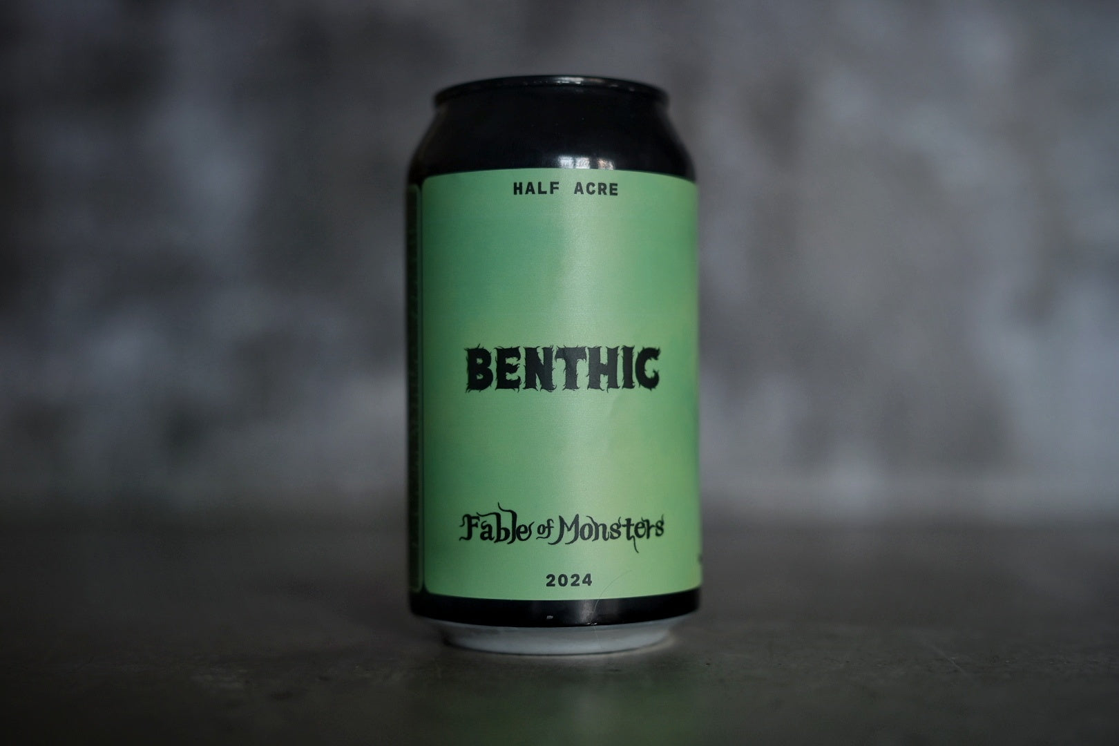 Half Acre - Fable of Monsters Benthic (2024) - addicted2craftbeer