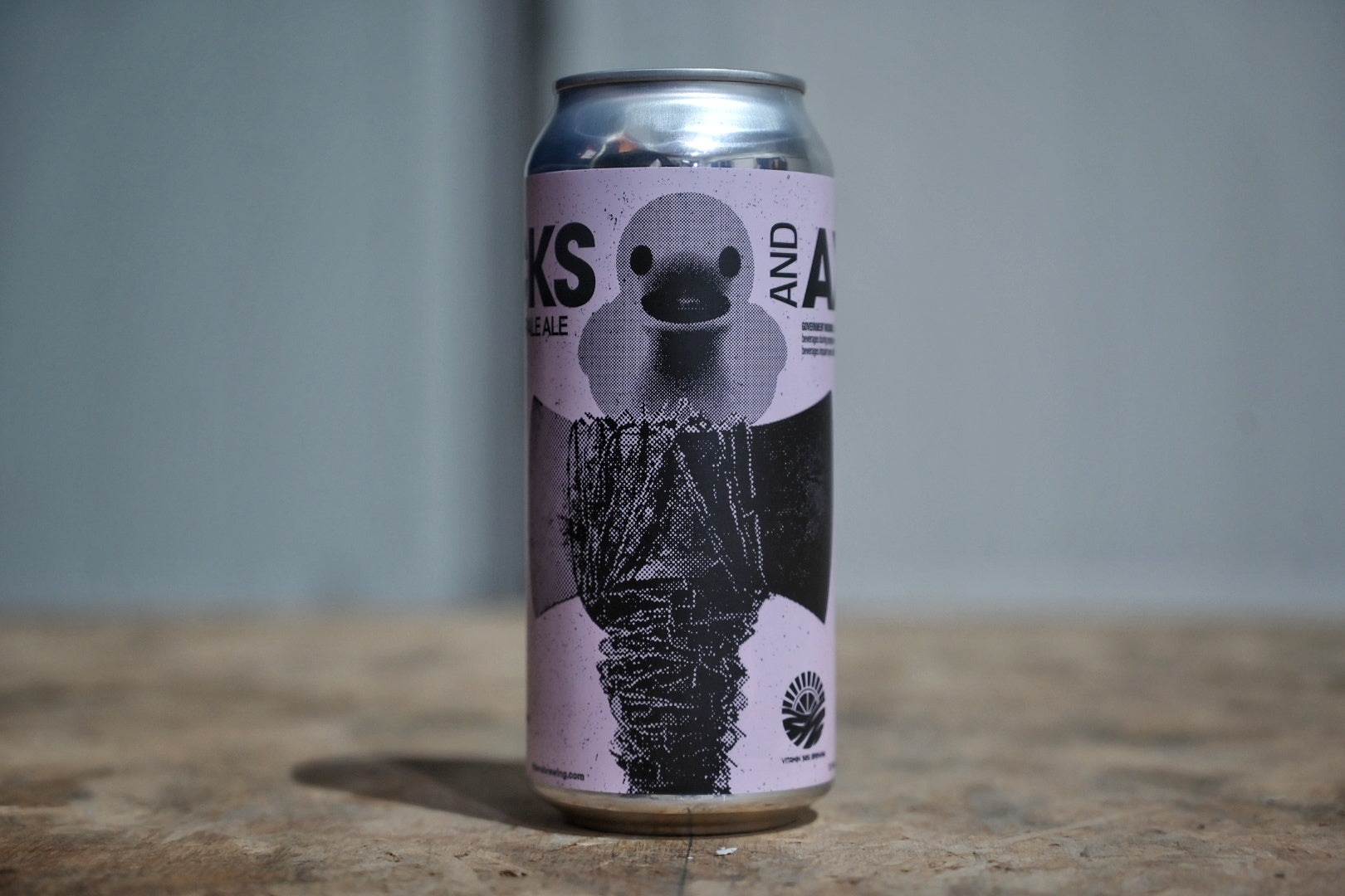 Fidens - Quad Ducks and Axes