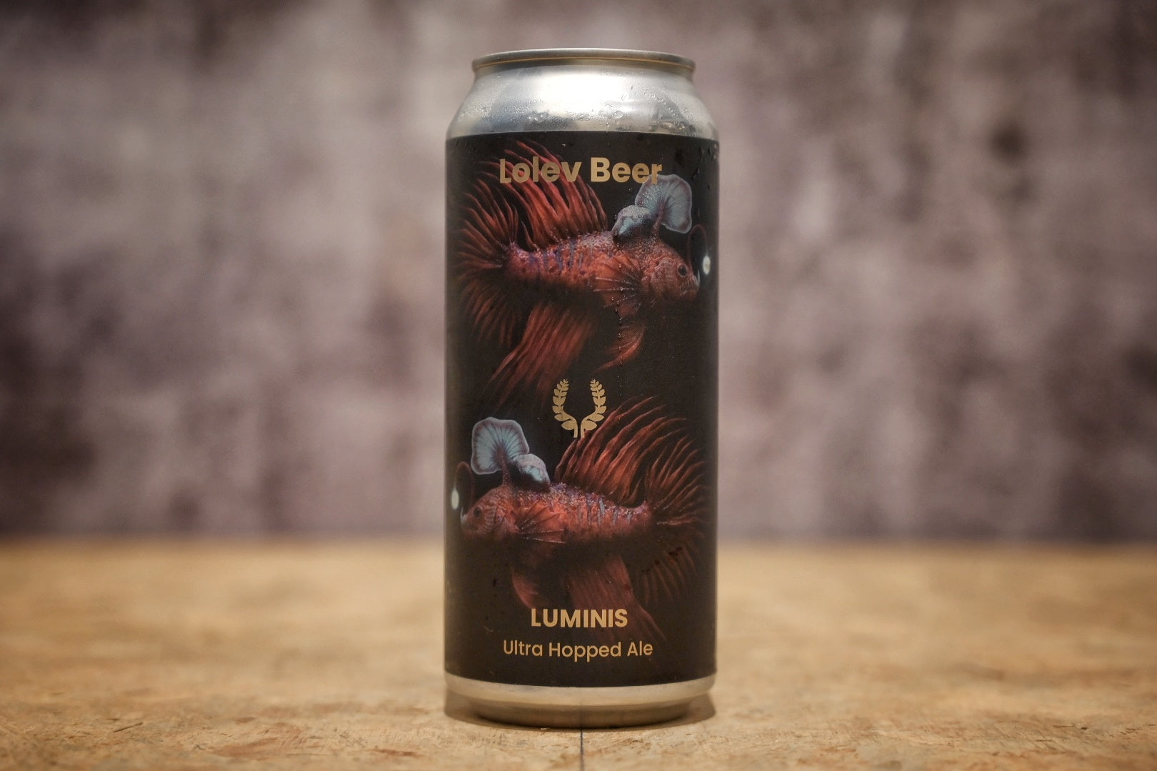 Lolev Beer & Brasserie du Bas-Canada - Luminis