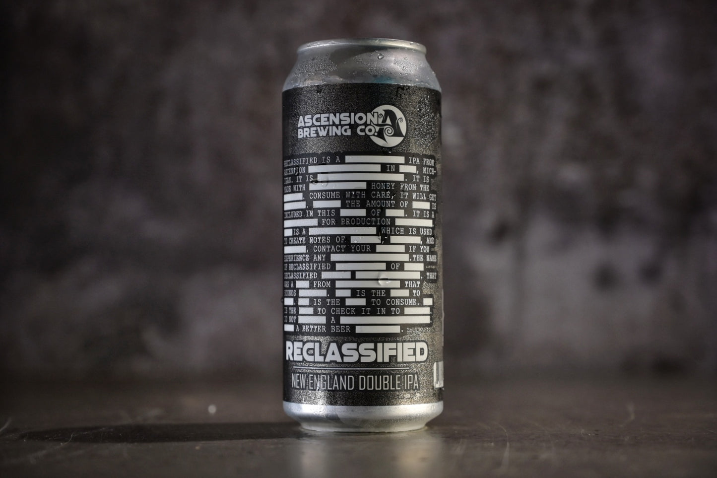 Ascension Brewing - Reclassified
