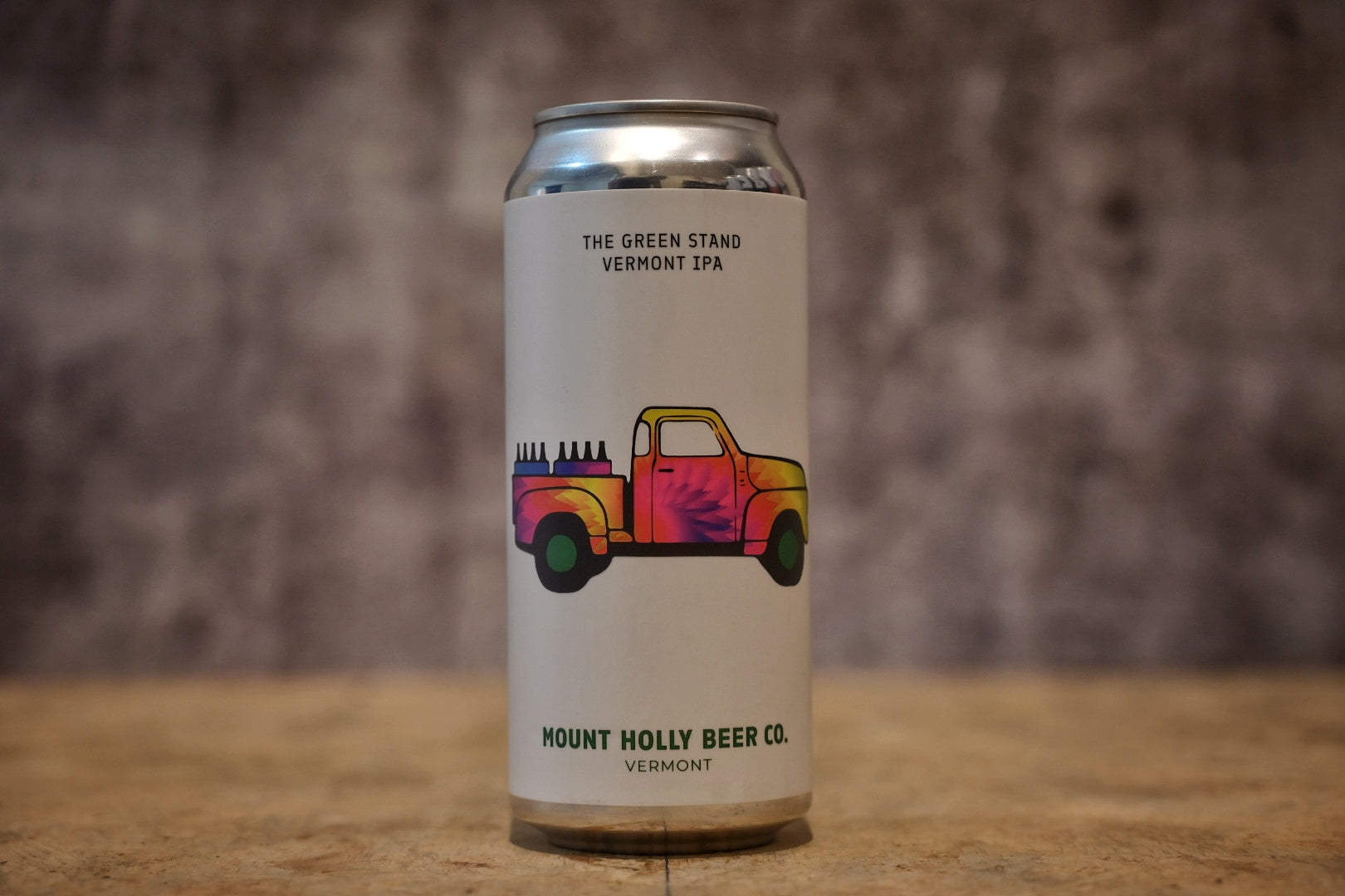Mount Holly - The Green Stand