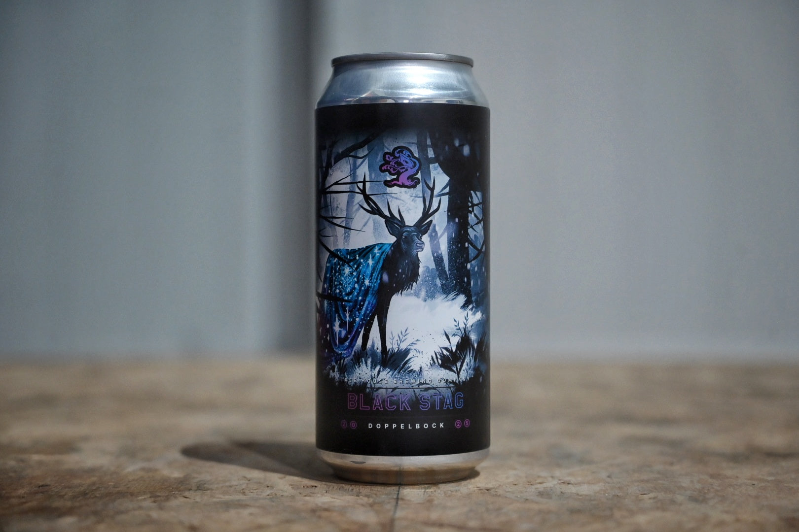 Tree House - Black Stag