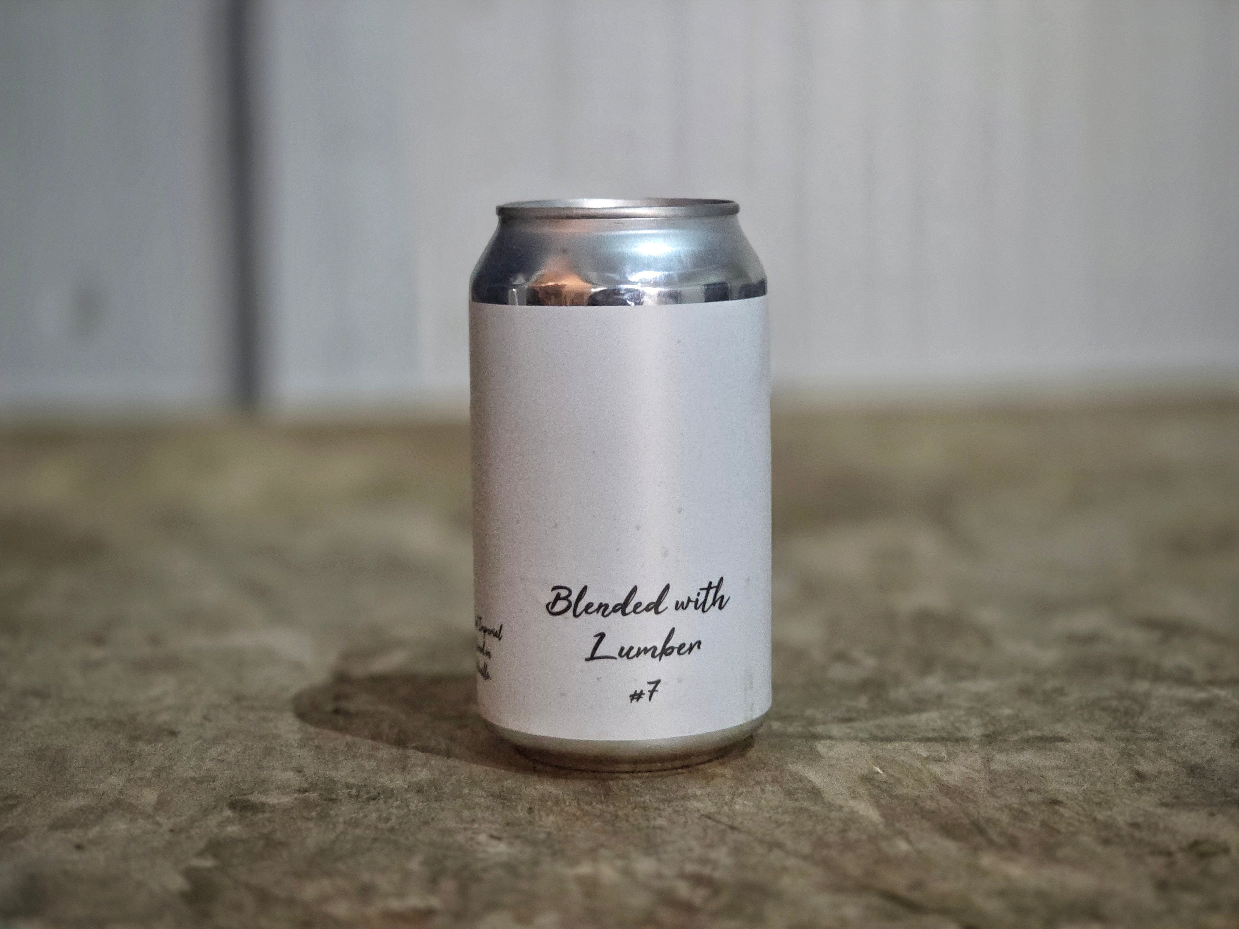 Timber - Blended with Lumber #7