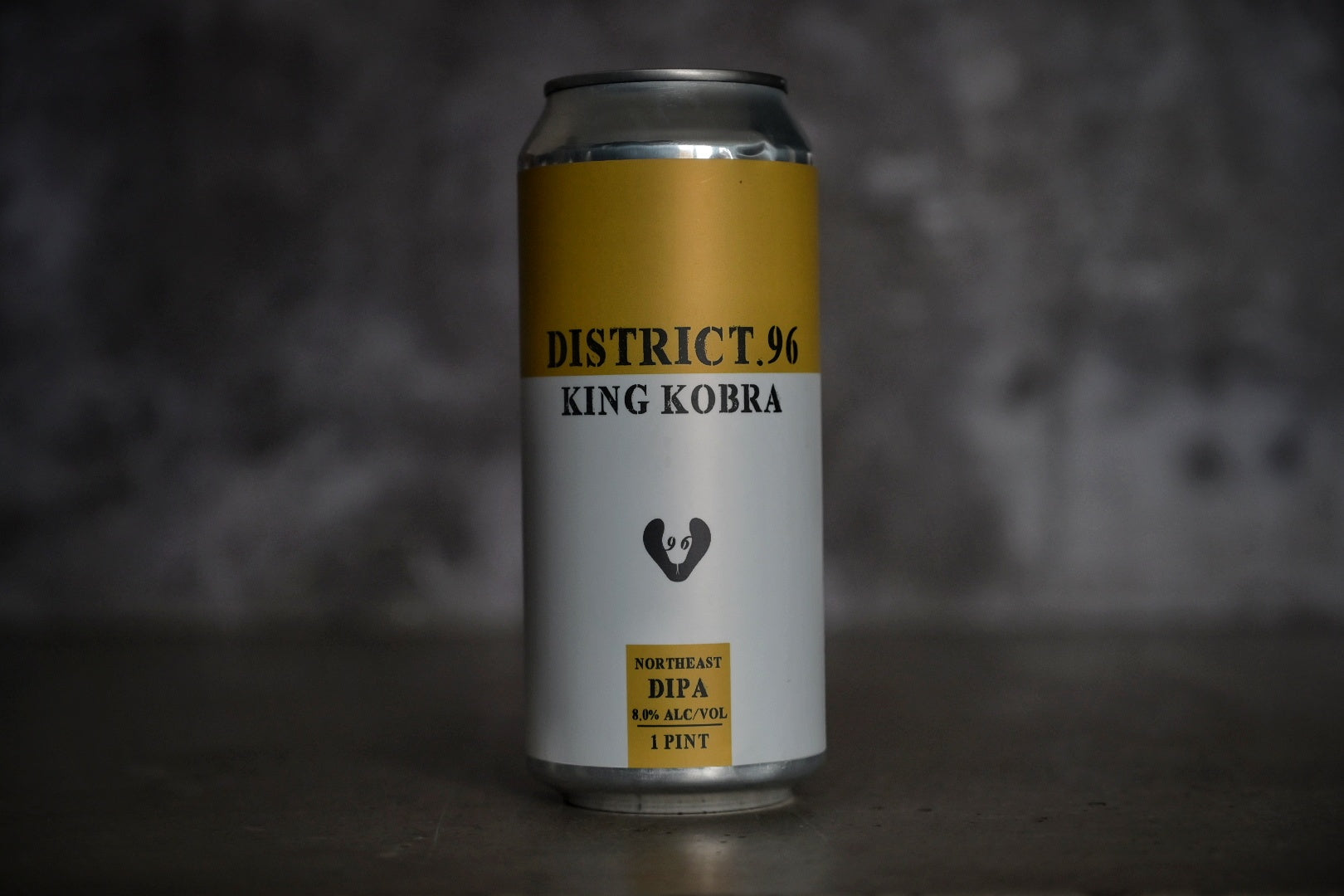 District 96 - King Kobra - addicted2craftbeer