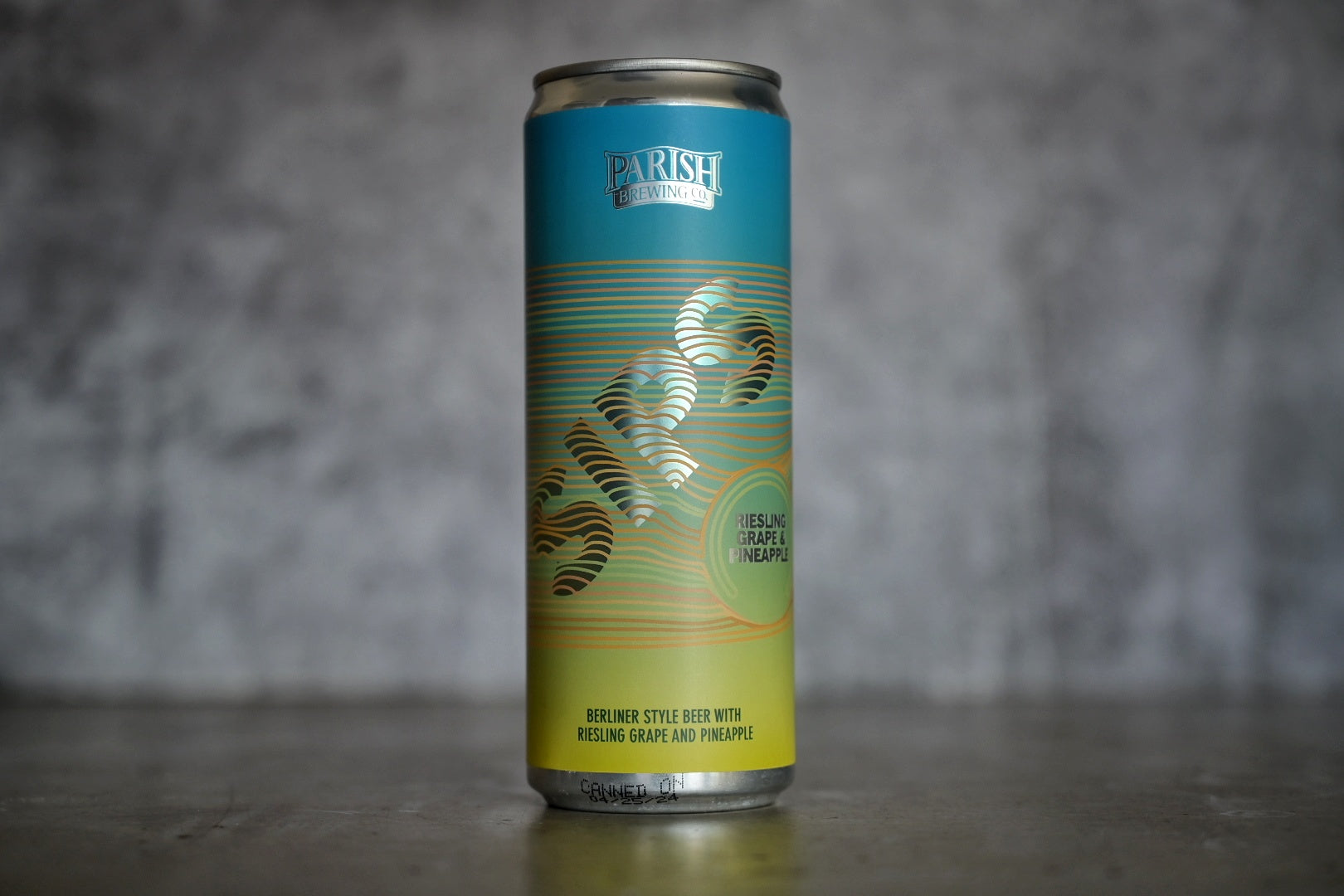 Parish - SIPS: Pineapple Riesling - addicted2craftbeer