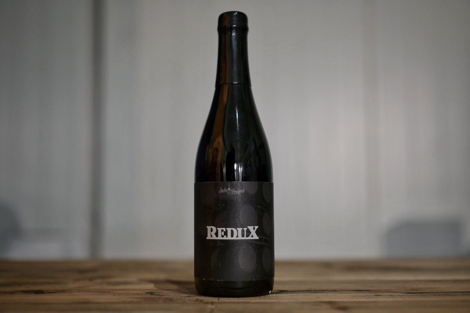 Side Project - Redux