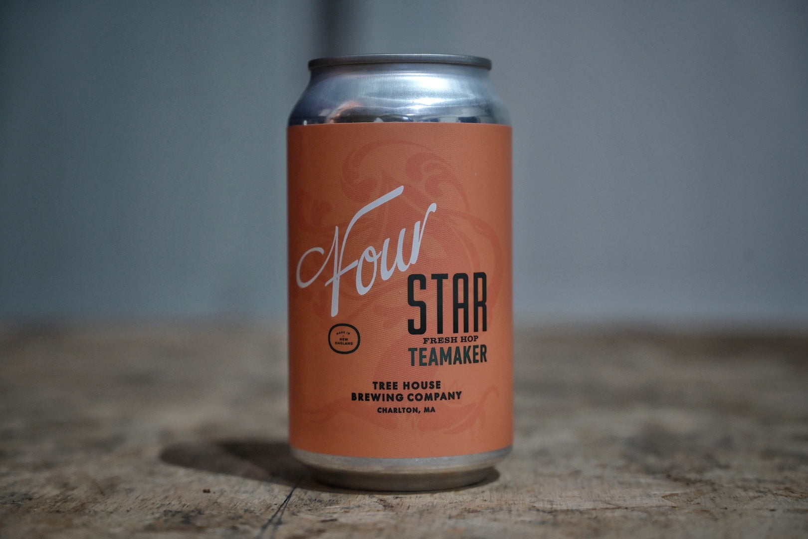 Tree House - Four Star Fresh Hop Teamaker