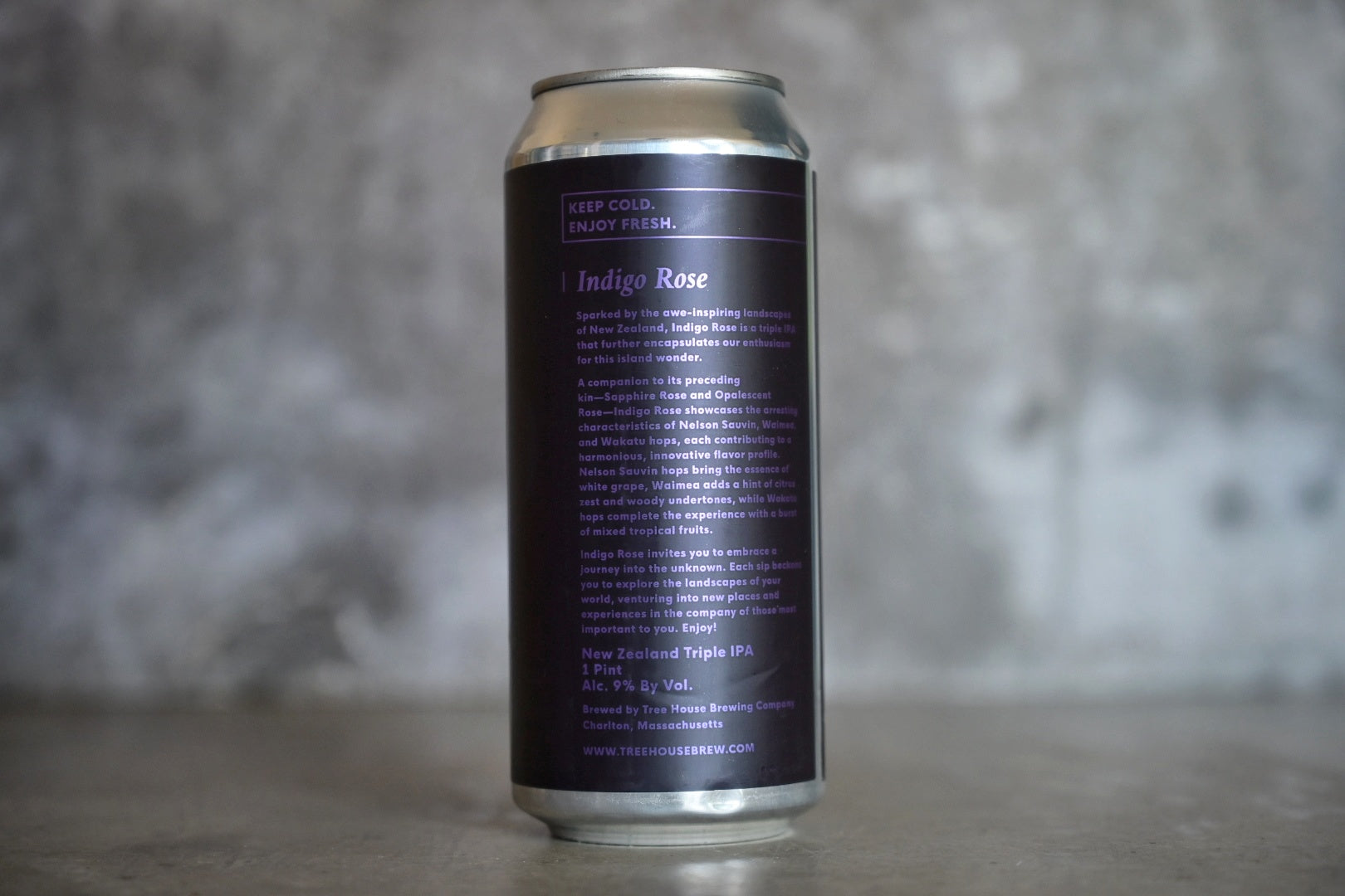 Tree House - Indigo Rose (canned september 2024)