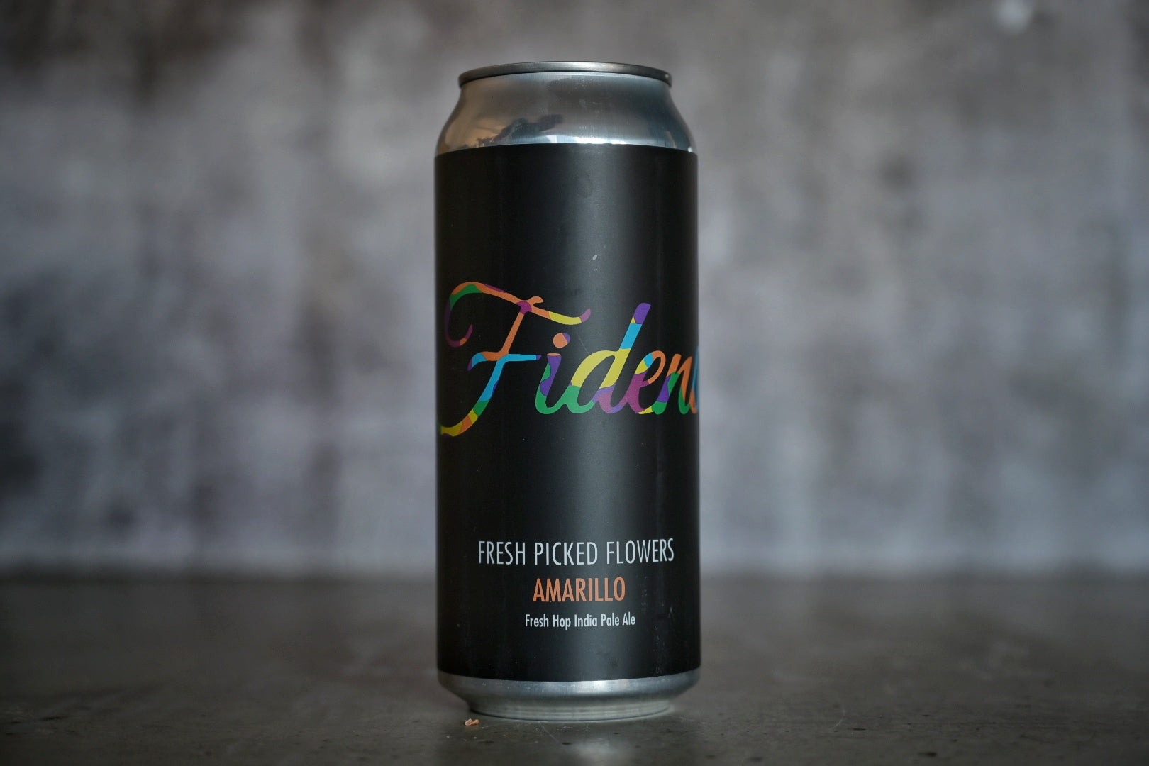 Fidens - Fresh Picked Flowers (Amarillo) - addicted2craftbeer