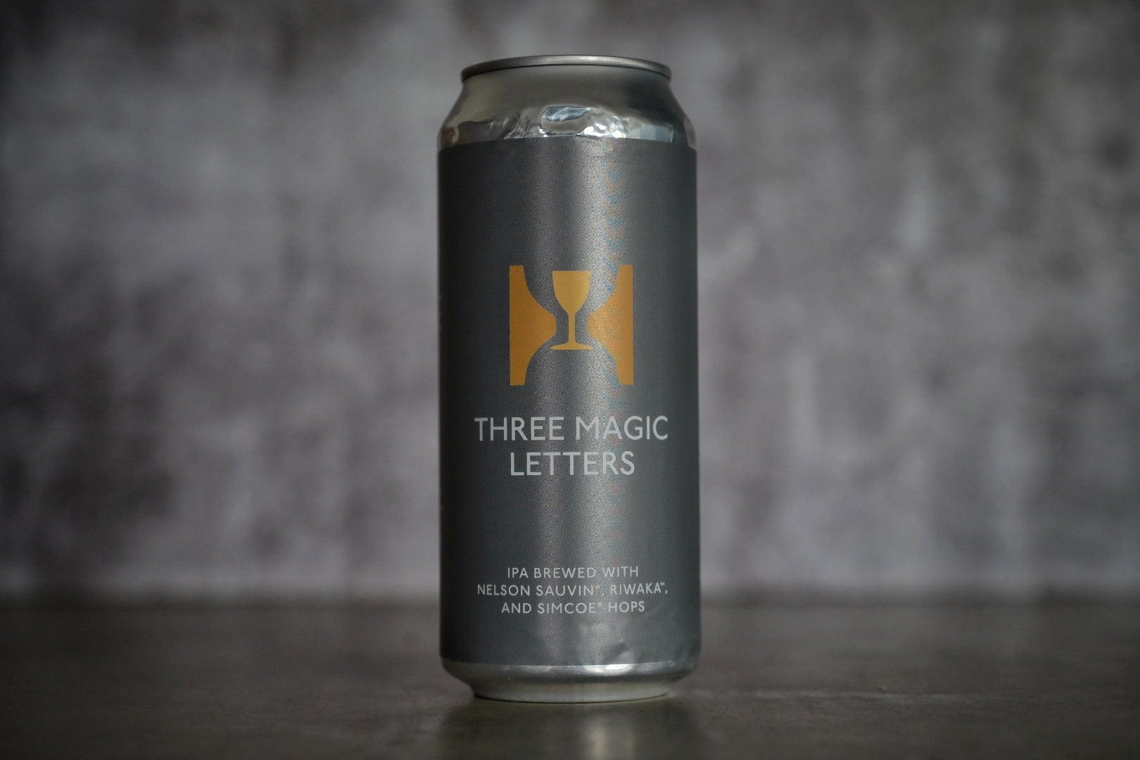 Hill Farmstead - Three Magic Letters - addicted2craftbeer