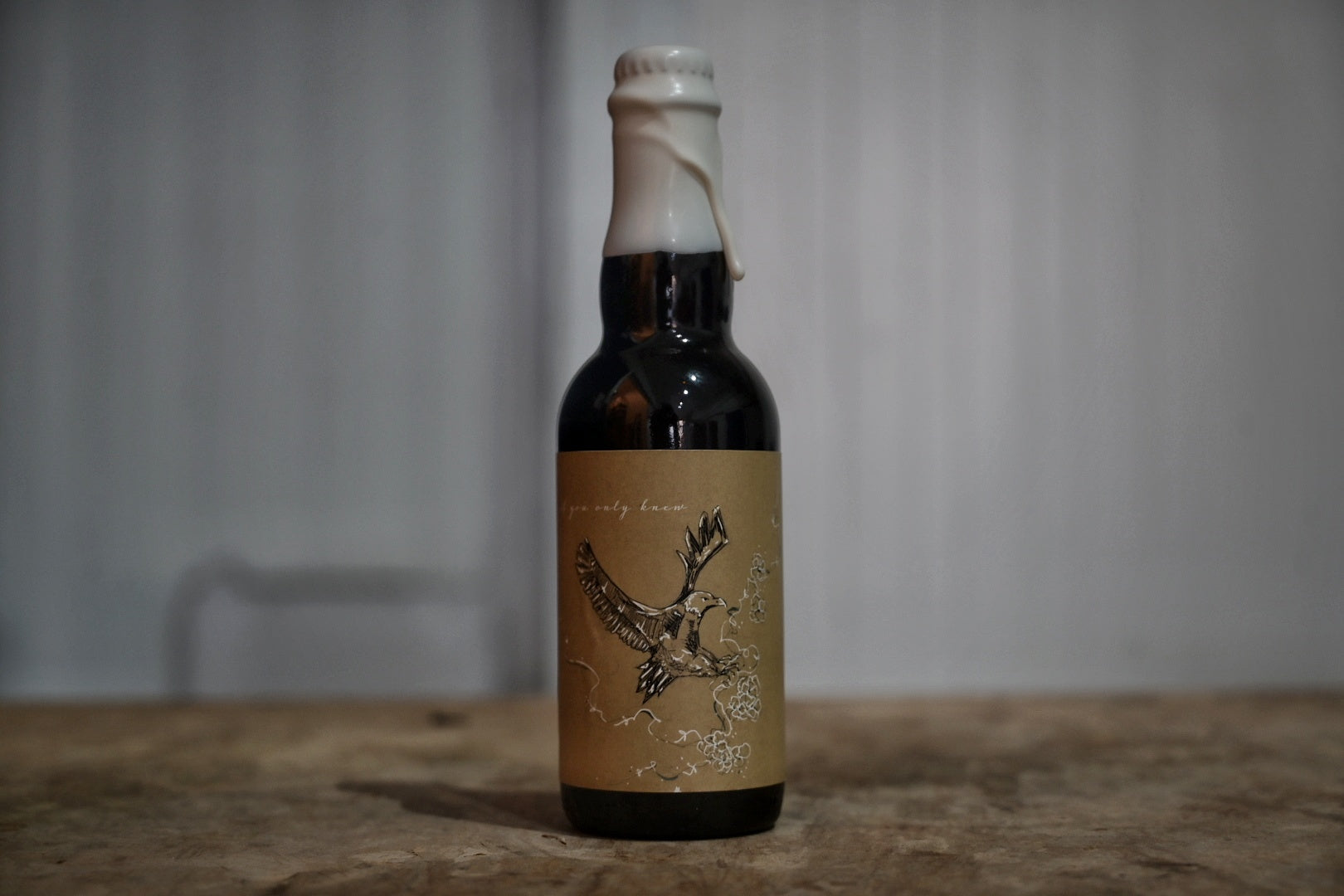 Pulpit Rock x Horus - If You Only Knew