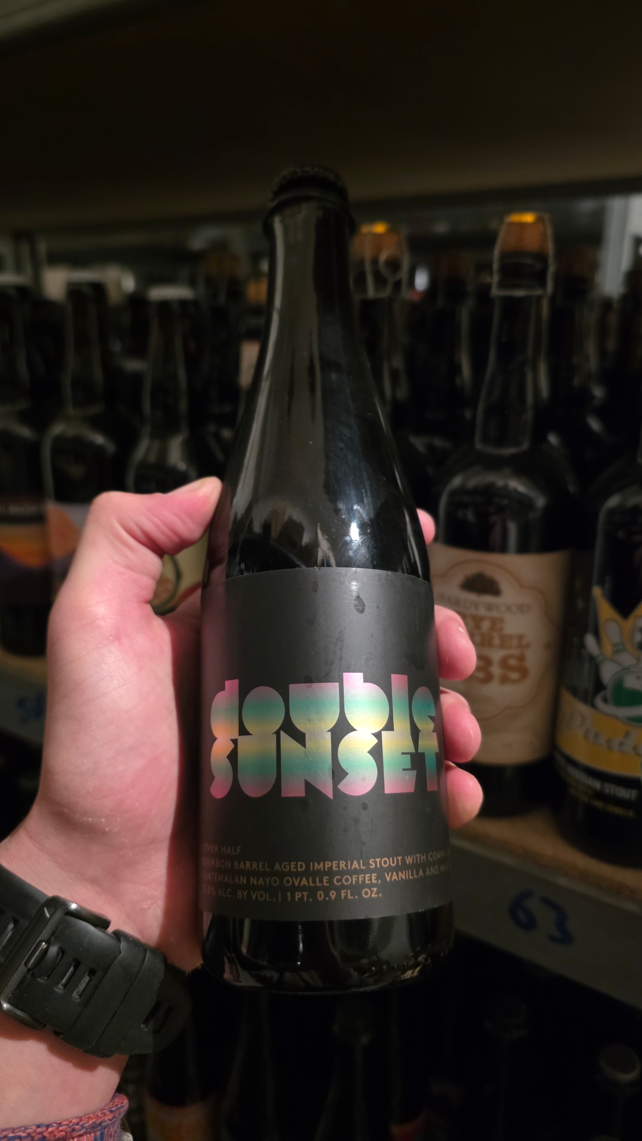 Other Half - 2019 BA Double Sunset - Nayo Ovalle