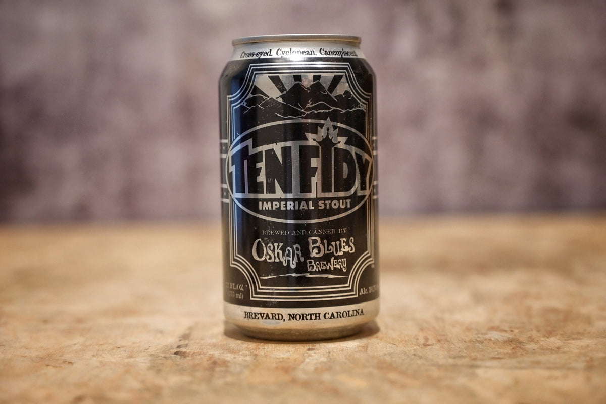 Oskar Blues - TenFidy 2015