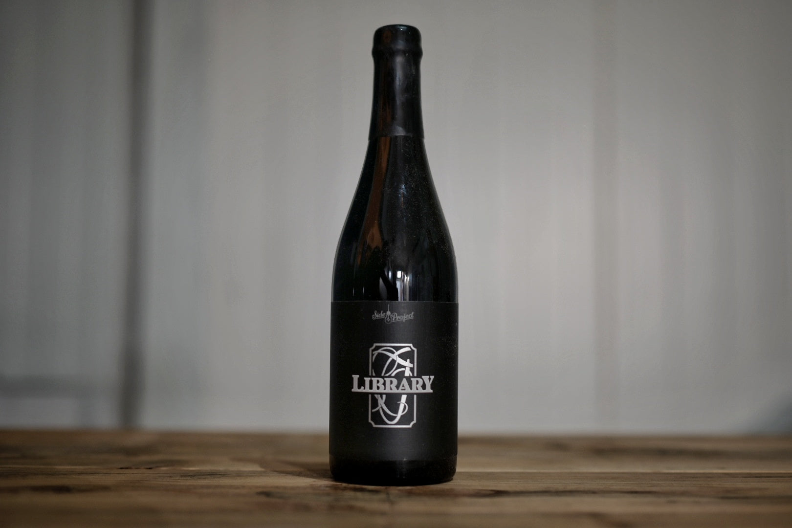 Side Project - Library Chapter 1 – addicted2craftbeer