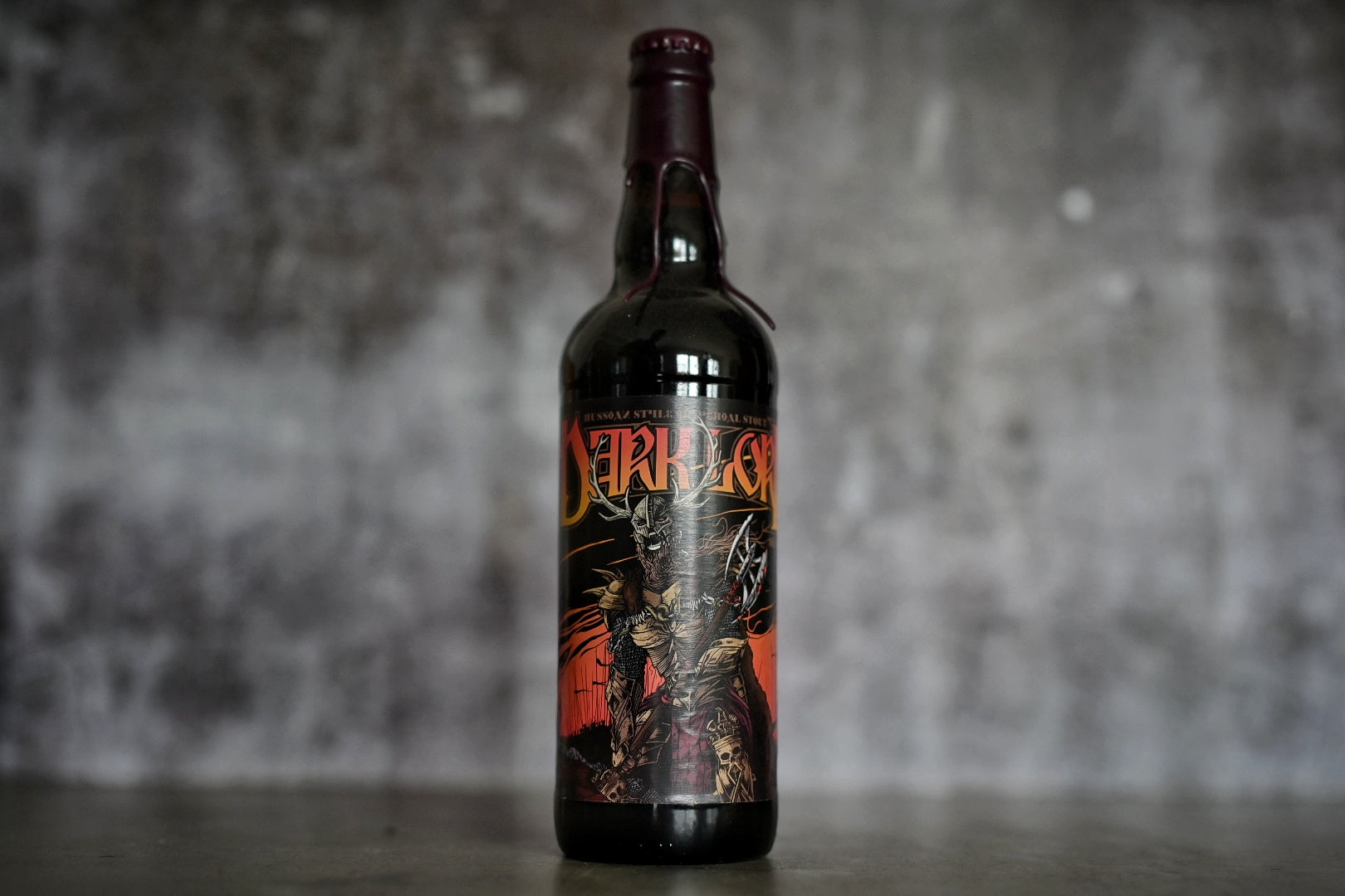 3 Floyds - Dark Lord 2015