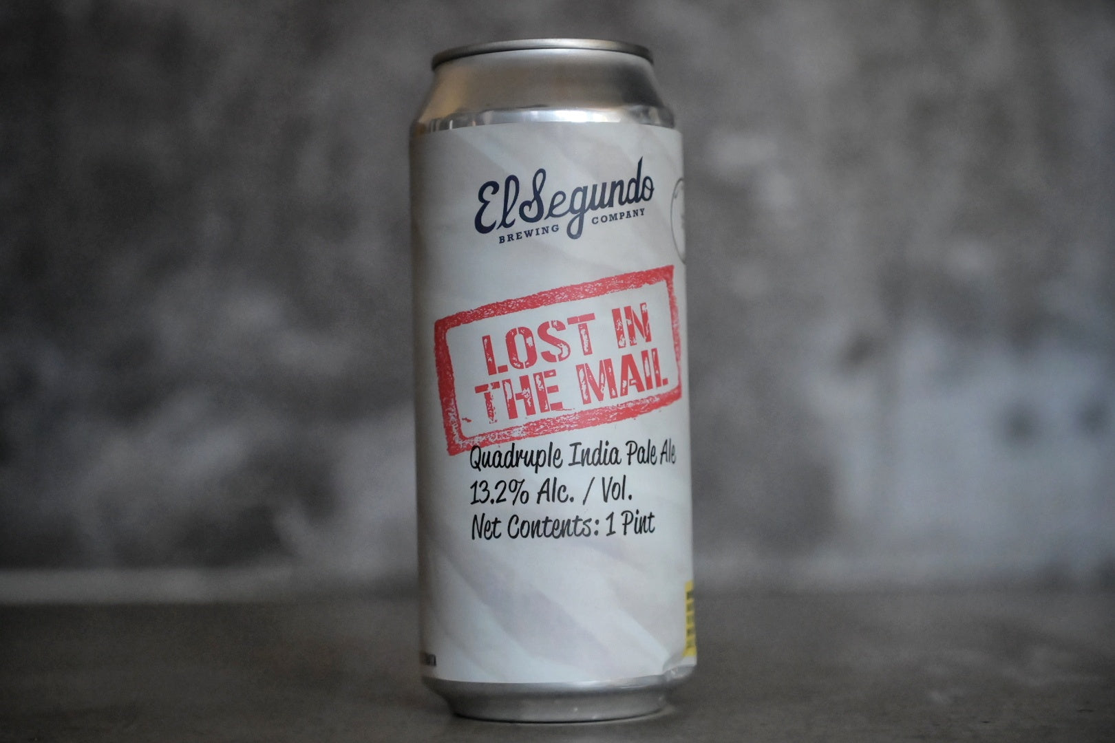 El Segundo - Lost in the Mail - addicted2craftbeer