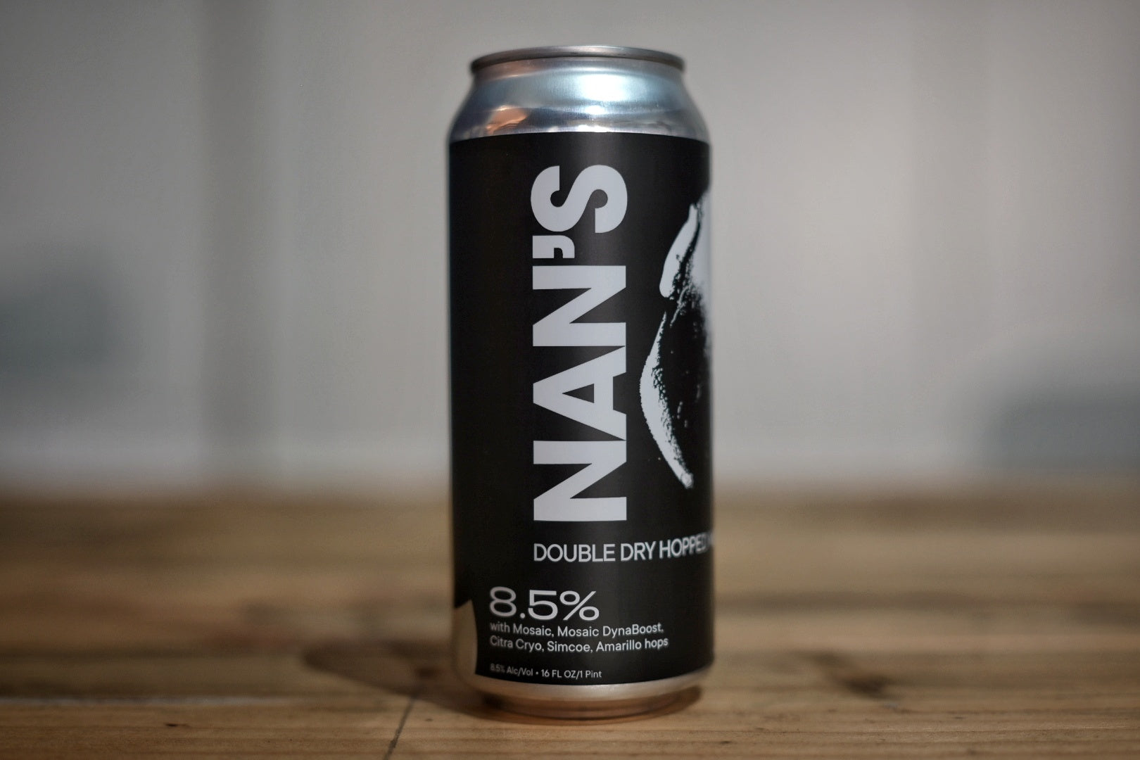 Fidens - Nan's Axe