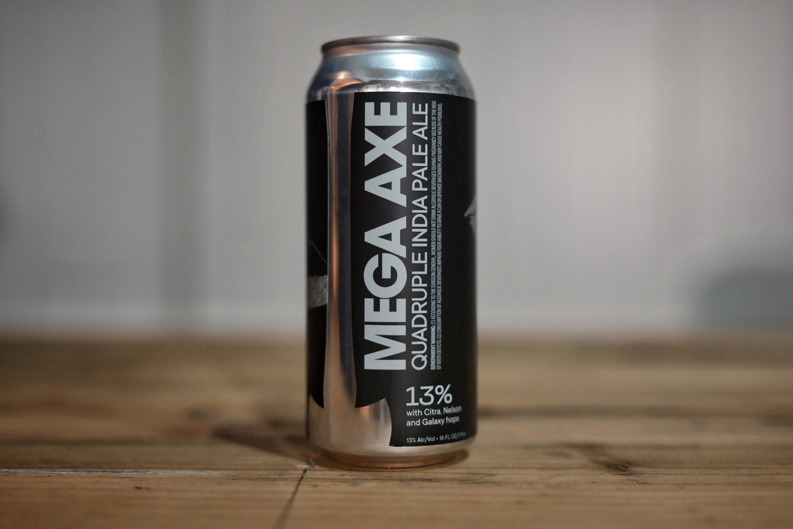 Fidens - Mega Axe
