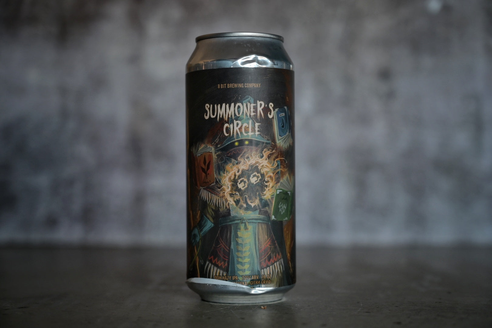 8 Bit - Summoner's Circle - addicted2craftbeer