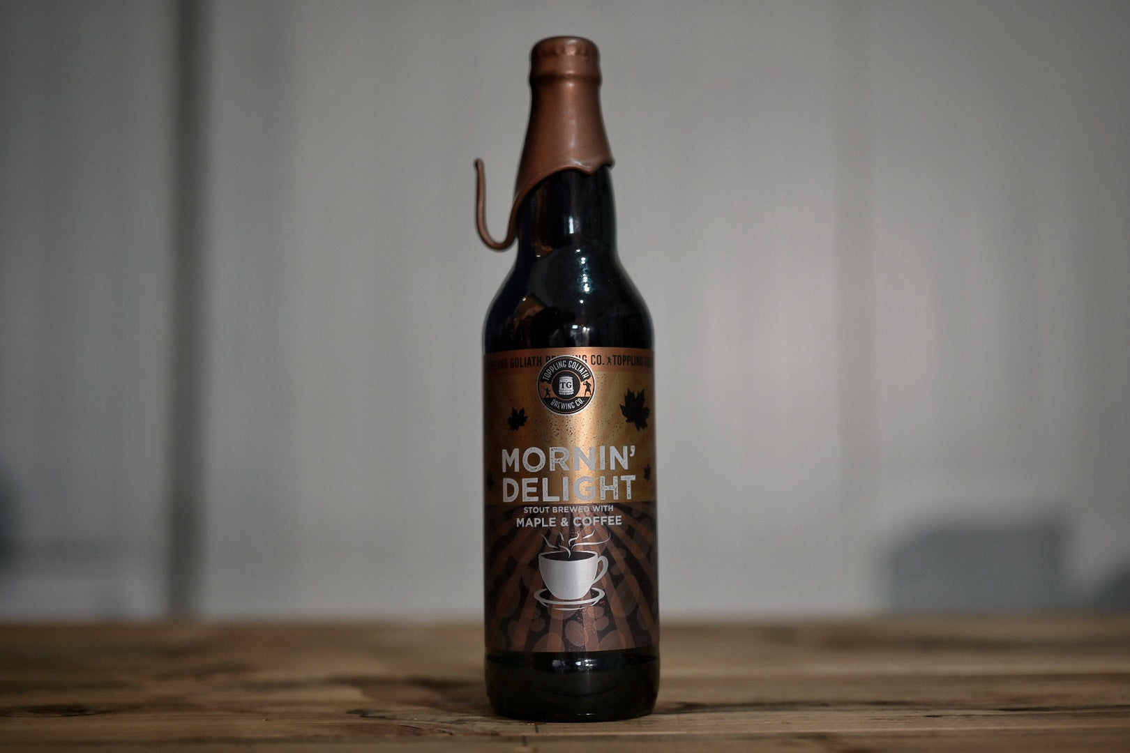 Toppling Goliath - Morning Delight 2025