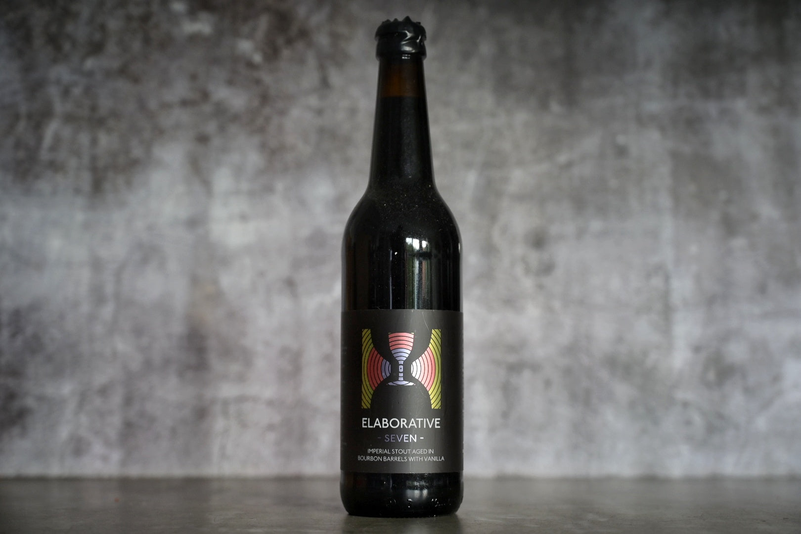 Hill Farmstead - Elaborative Seven - addicted2craftbeer