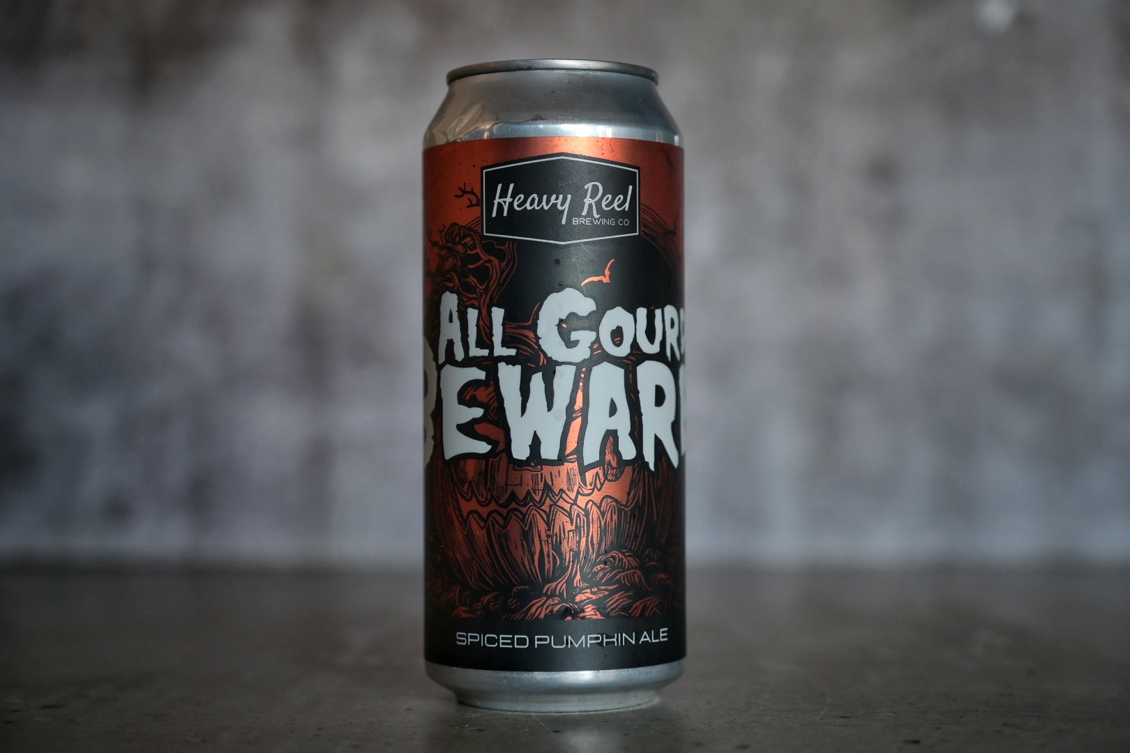 Heavy Reel - ALL GOURDS BEWARE - addicted2craftbeer