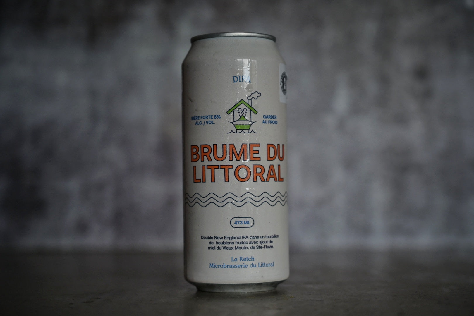 Le Ketch - Brume Du Littoral - Aout 2024 - addicted2craftbeer