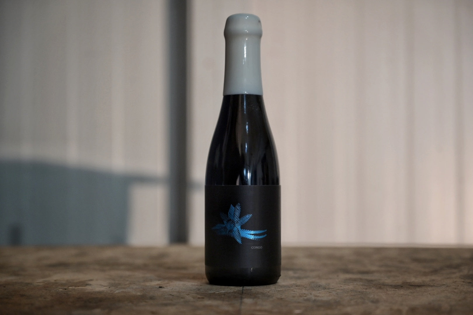 Side Project - Double Vanilla Barrel-Aged Imperial Stout: Congo (2025)