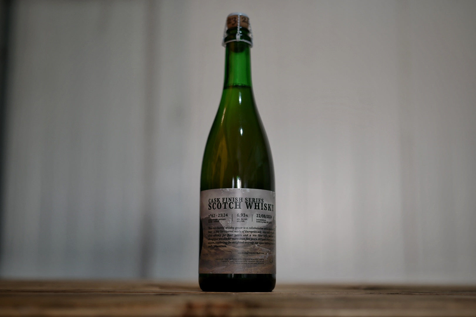 3 Fonteinen - Cask Finish Series: Scotch Whisky
