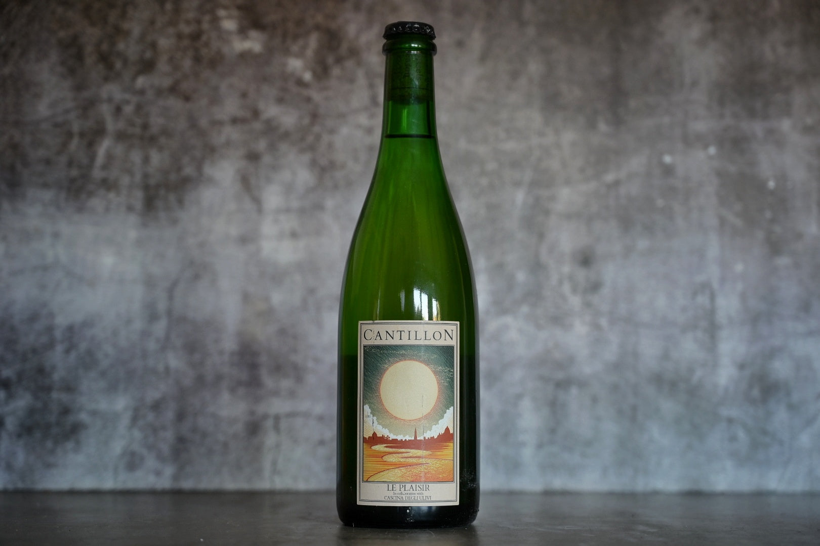 Cantillon - Plaisir - addicted2craftbeer