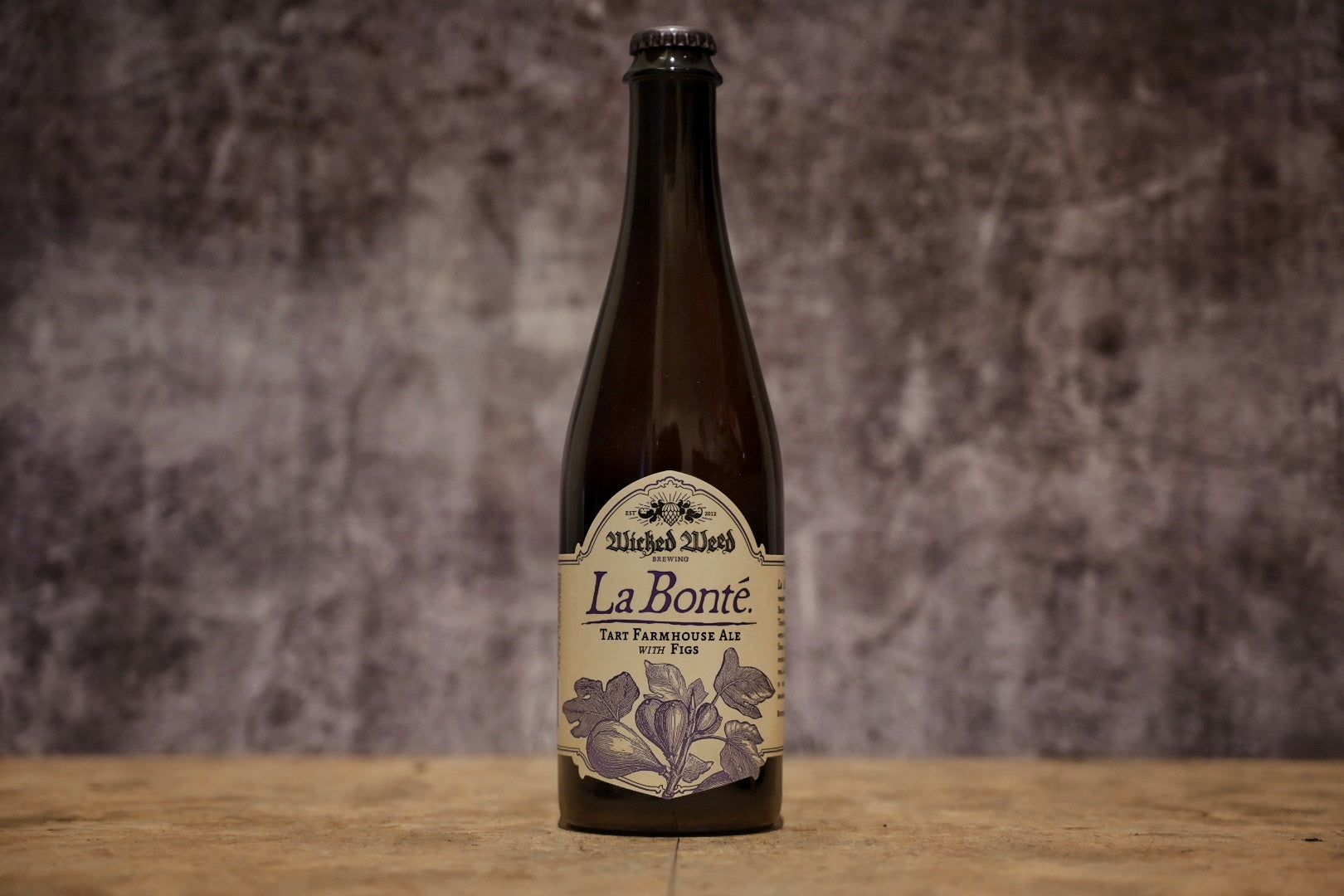 Wicked Weed - La Bonté Figs 2015
