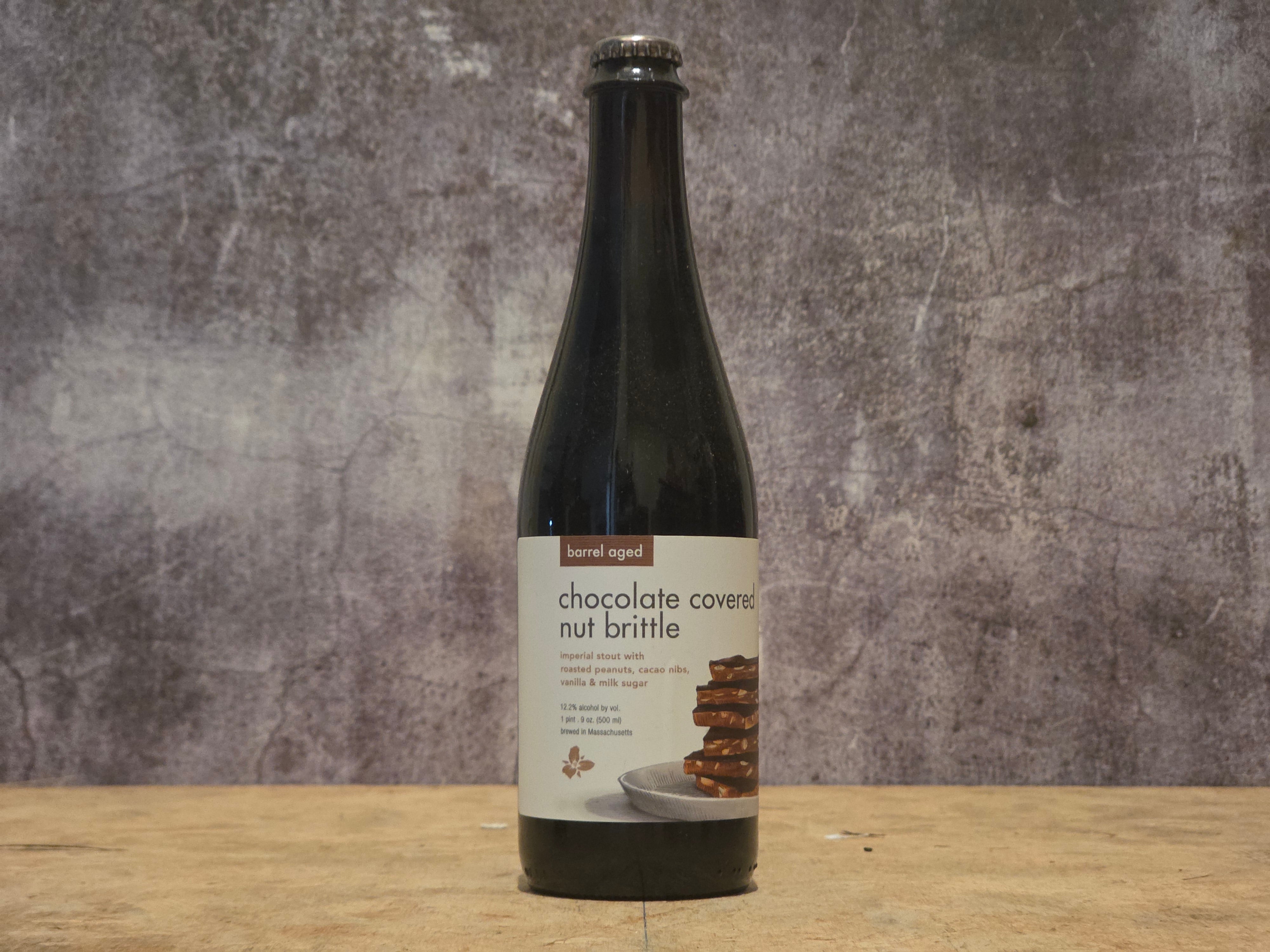 Trillium - Barrel Aged Chocolate Nut Brittle
