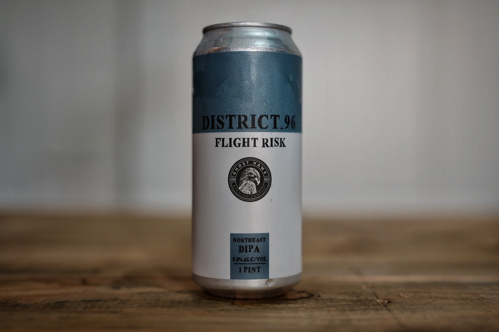 District 96 - Flight Risk